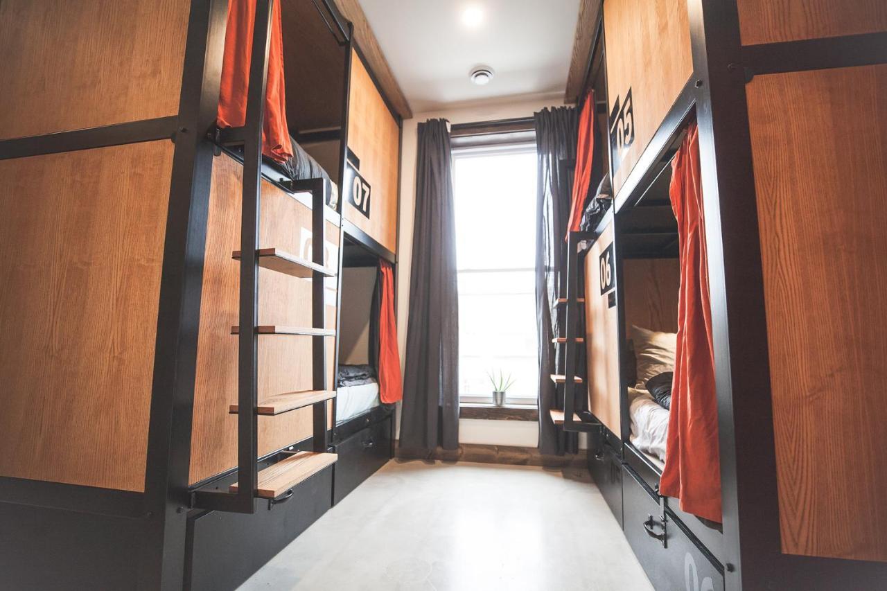 Le Bed & Cocktail - Appartement Sur L'Avenue Du Mont-Royal Montréal Eksteriør billede