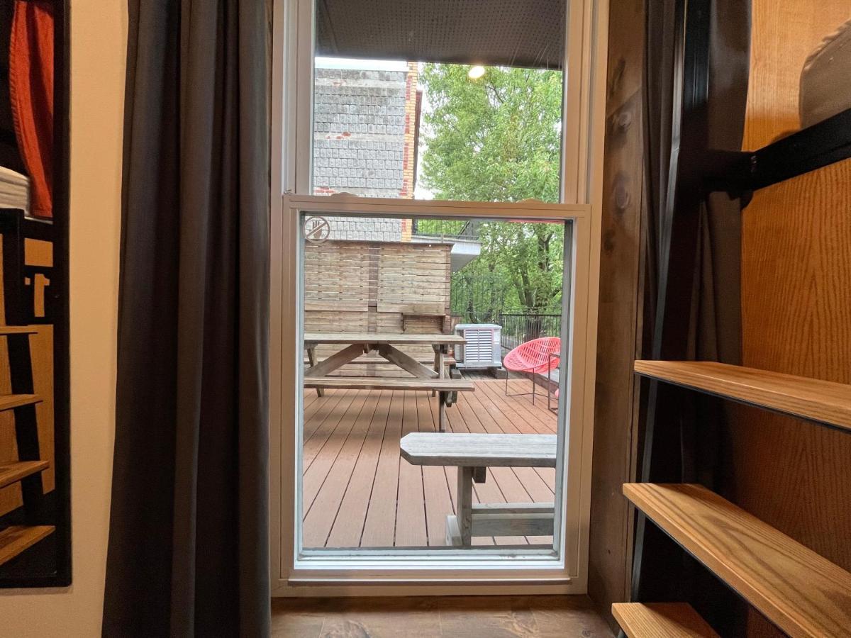 Le Bed & Cocktail - Appartement Sur L'Avenue Du Mont-Royal Montréal Eksteriør billede